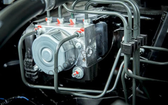 Otomobillerde ABS Fren Sistemi Nedir?