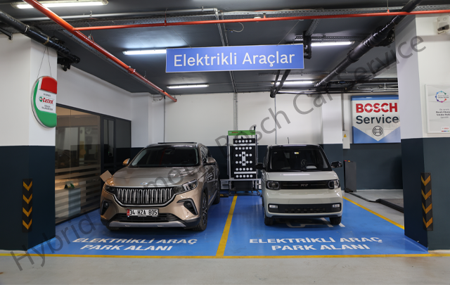 Hybrid Bosch Car Service ile Eskişehir’de Profesyonel Bakım