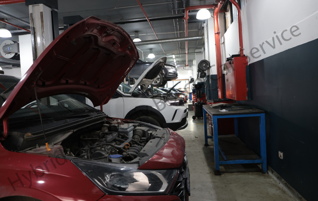 Eskişehir’de Profesyonel Oto Servis Çözümleri