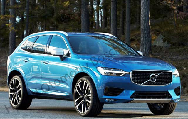 Volvo Otomobillerde Deneyimli Servis Hizmeti