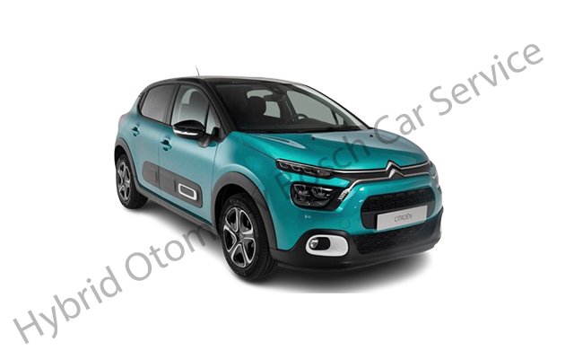Eskişehir Citroen Servisi