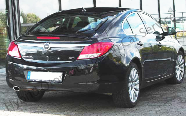 Opel Araçlar İçin Far Tamiri