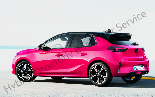 Opel Araçlar İçin Eskişehir’de Profesyonel Bakım