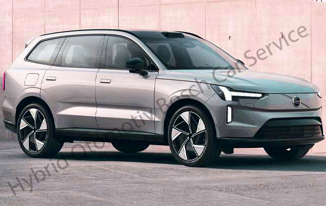 Eskişehir Volvo Servisi İle Kaporta Boya Hizmeti