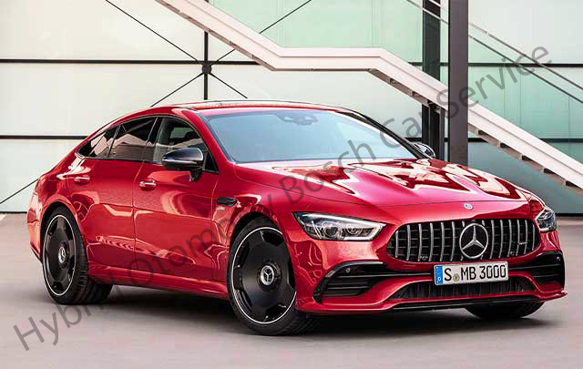 Eskişehir’de Mercedes Araçlar İçin Uzman Bakım