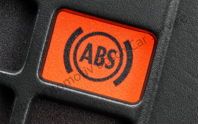 Otomobillerde ABS Arızası
